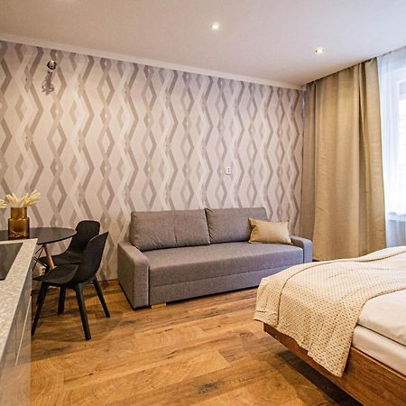 Cozy Studio In The Main City Center Прага Экстерьер фото