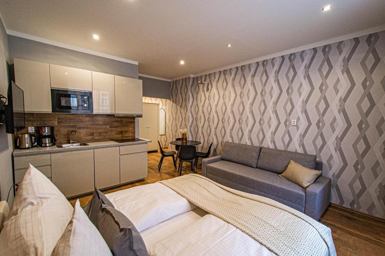 Cozy Studio In The Main City Center Прага Экстерьер фото