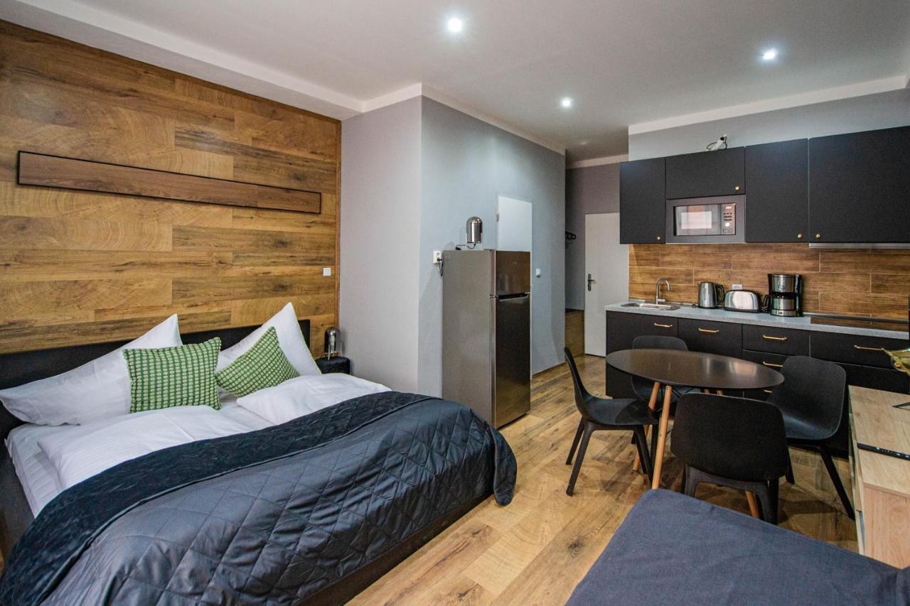 Cozy Studio In The Main City Center Прага Экстерьер фото