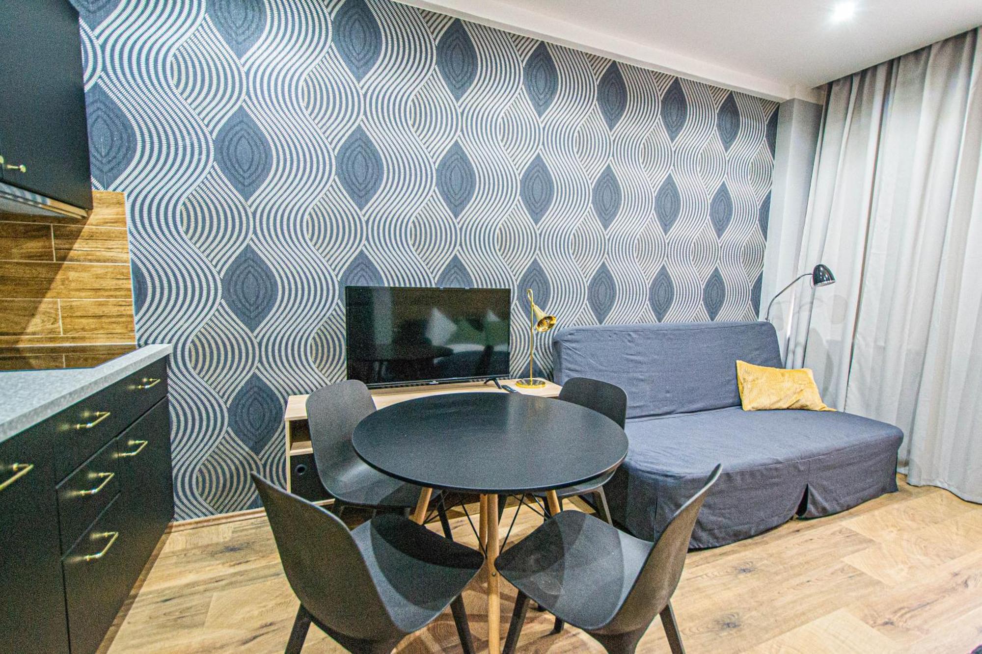 Cozy Studio In The Main City Center Прага Экстерьер фото